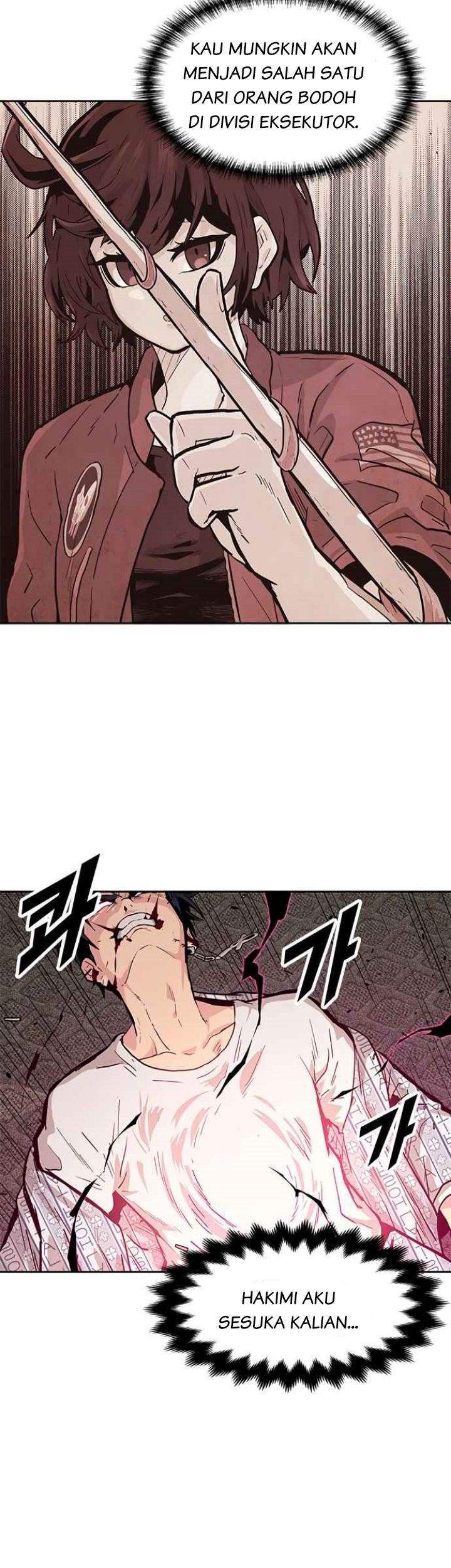 Guilty Axe Chapter 9 Gambar 10