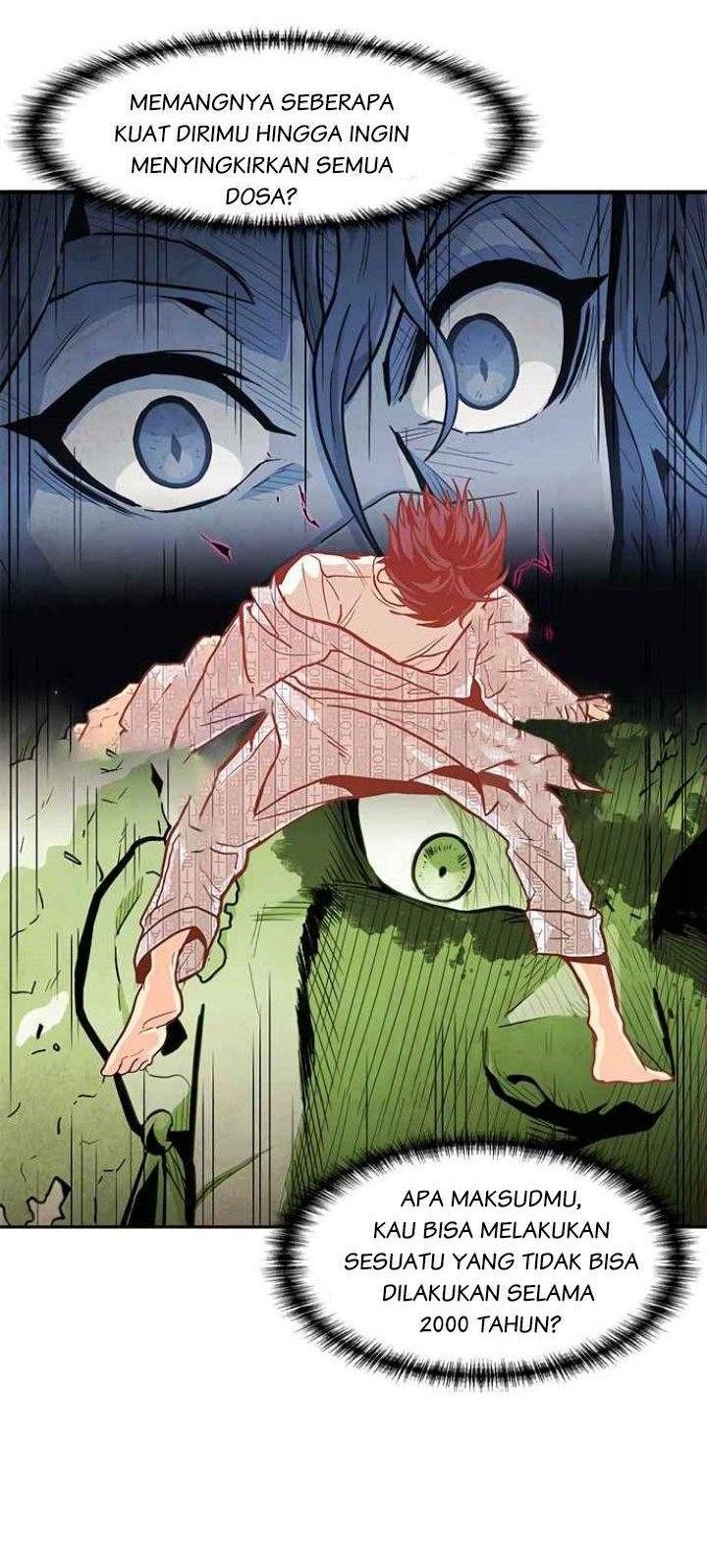 Guilty Axe Chapter 9 Gambar 11