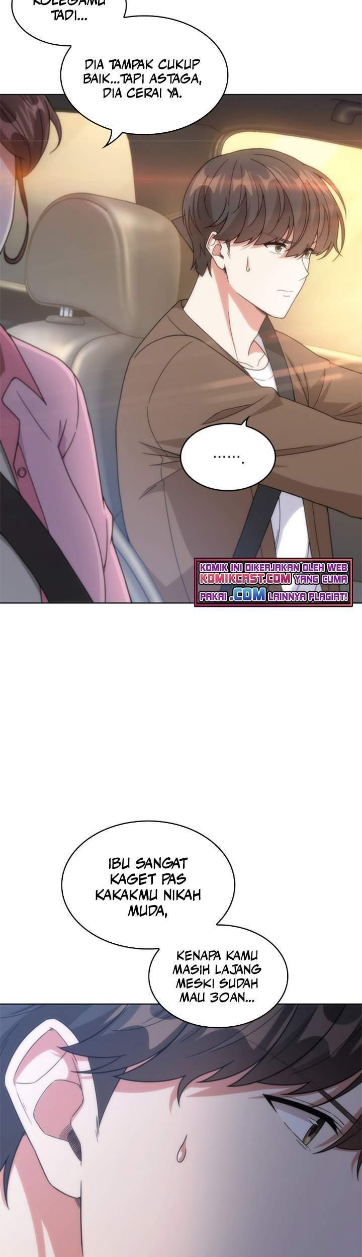 My Office Noona’s Story Chapter 33 Gambar 13