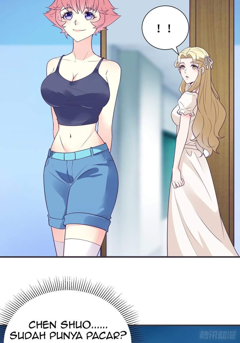 im picking fairy sister on the westward journey chapter 39 - Page 16