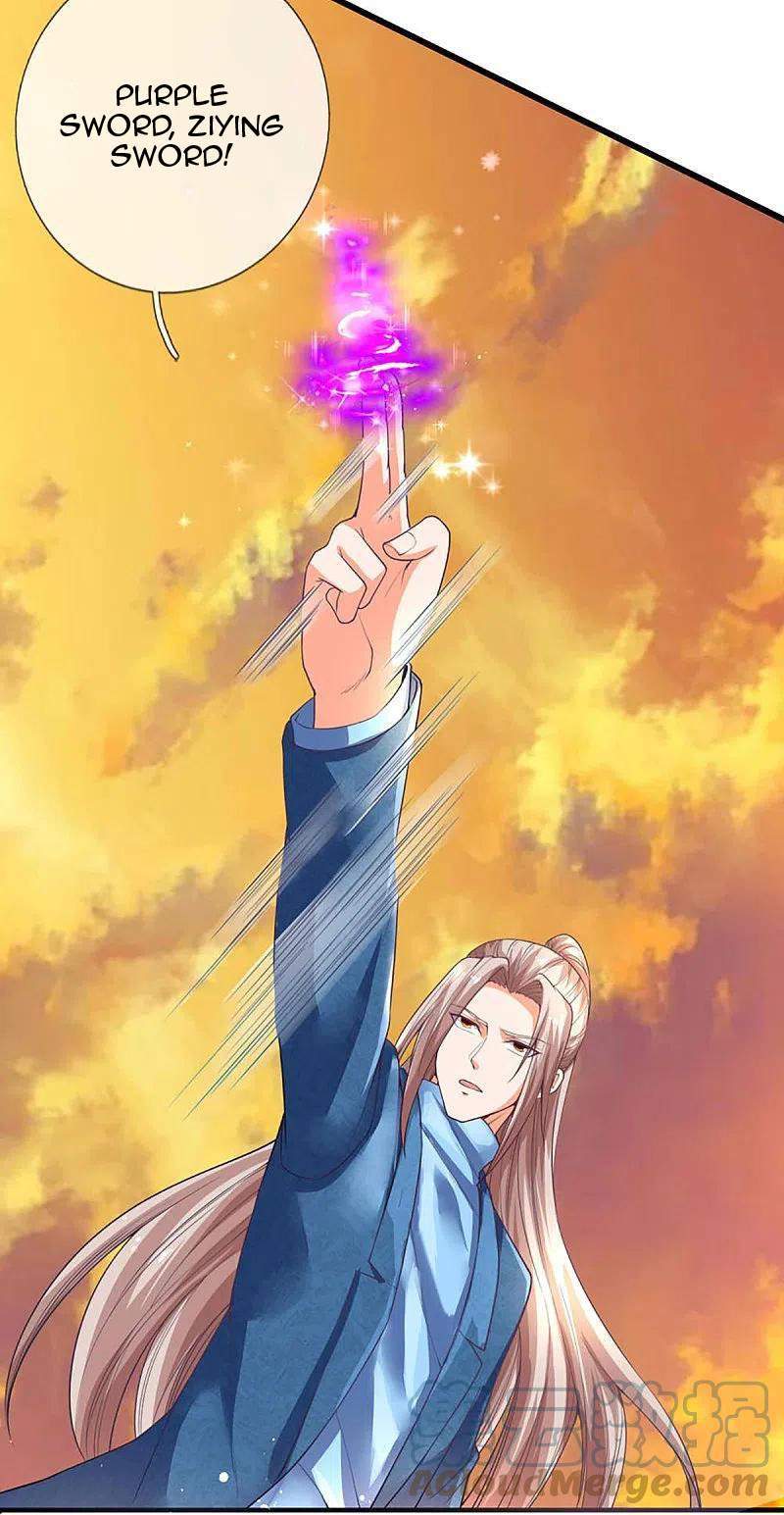 Immortal Daddy Xianzun Chapter 250 Gambar 10