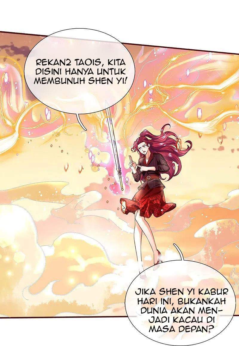 Immortal Daddy Xianzun Chapter 250 Gambar 21