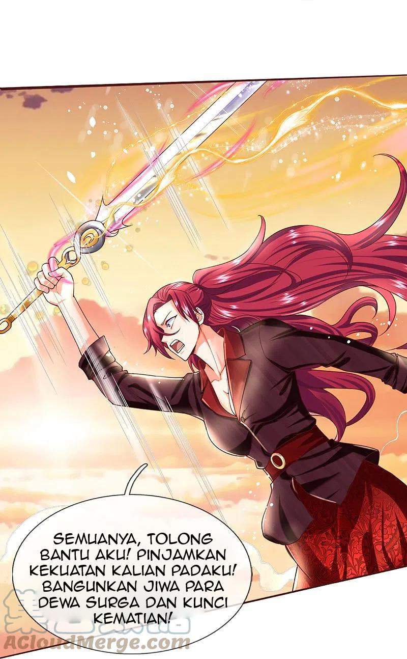 Immortal Daddy Xianzun Chapter 250 Gambar 22