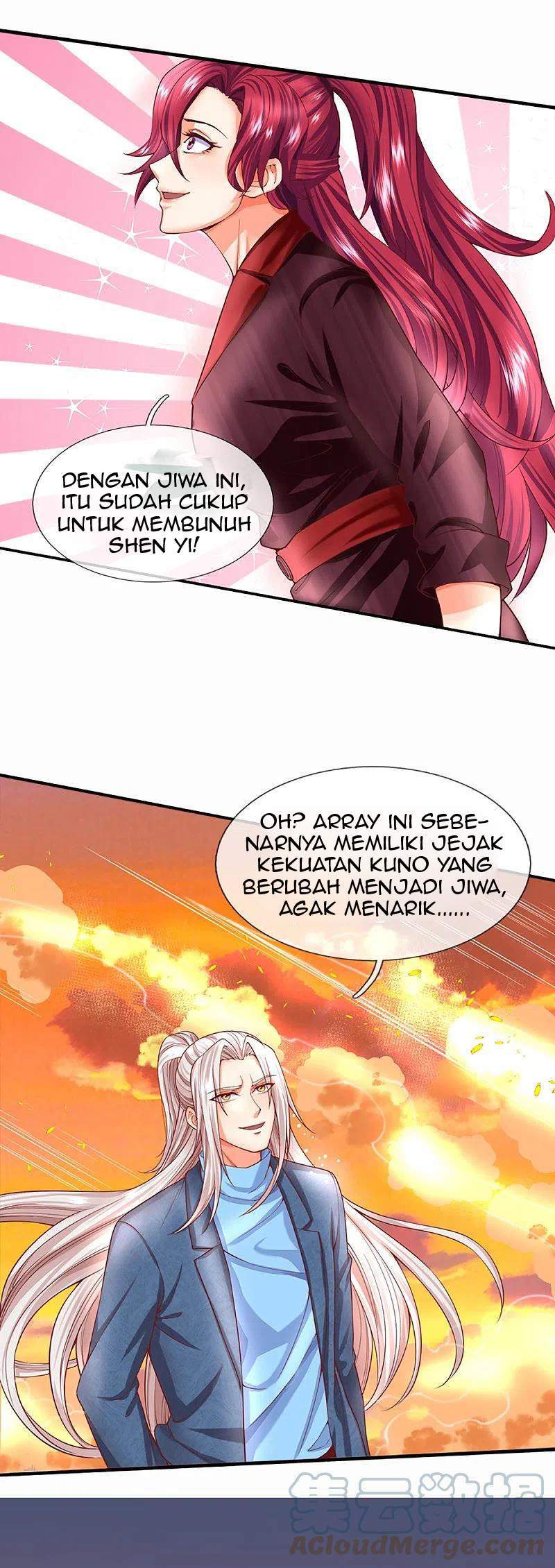 Immortal Daddy Xianzun Chapter 250 Gambar 28