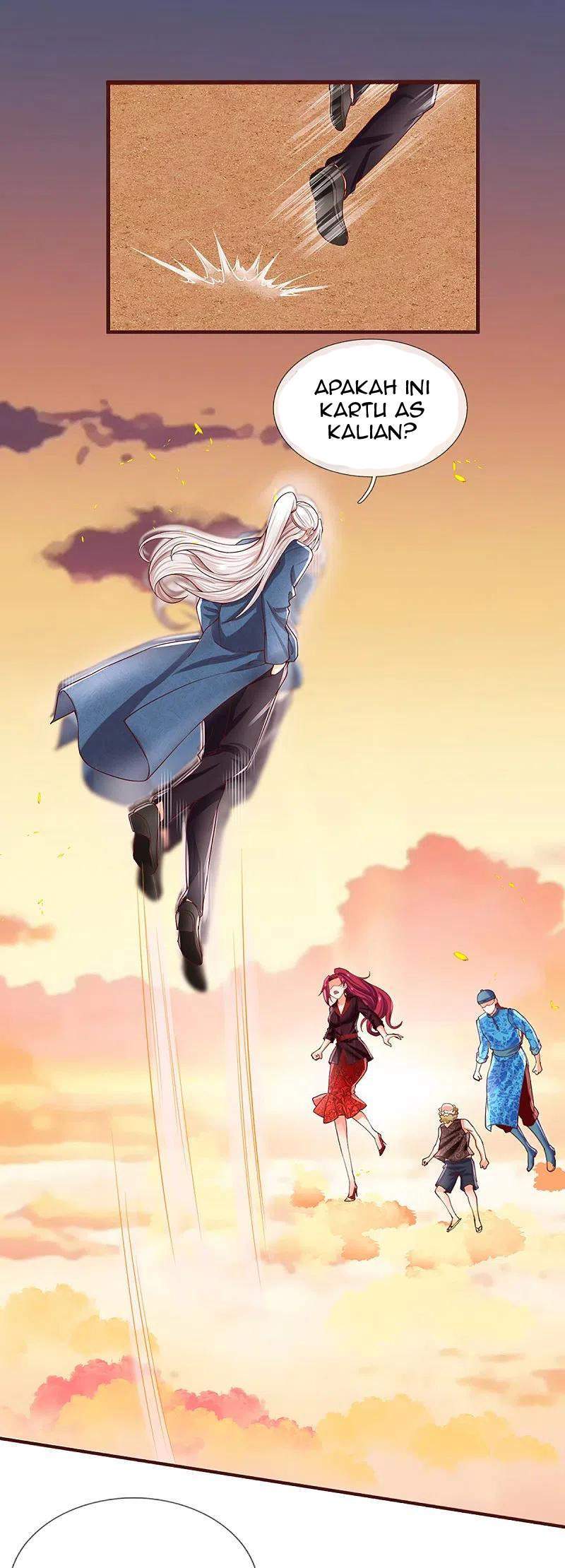 Immortal Daddy Xianzun Chapter 250 Gambar 29