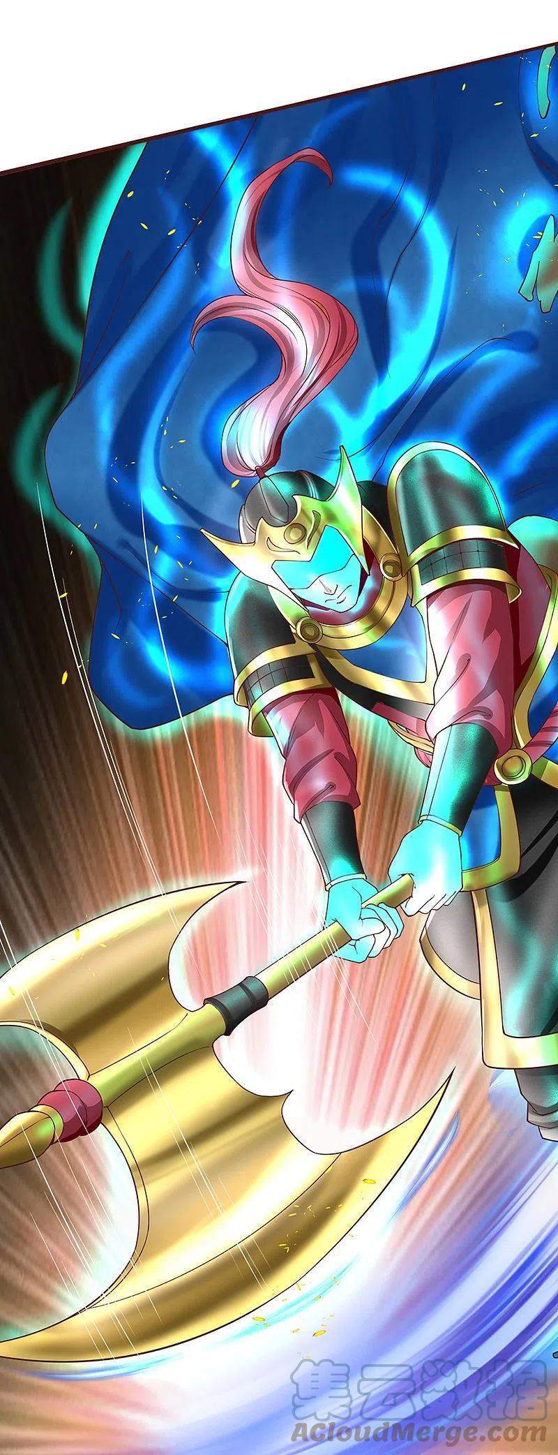 Immortal Daddy Xianzun Chapter 250 Gambar 32