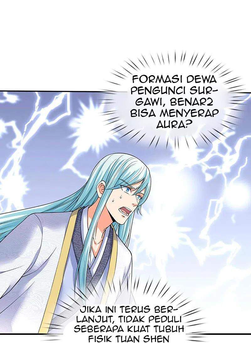 Immortal Daddy Xianzun Chapter 250 Gambar 5