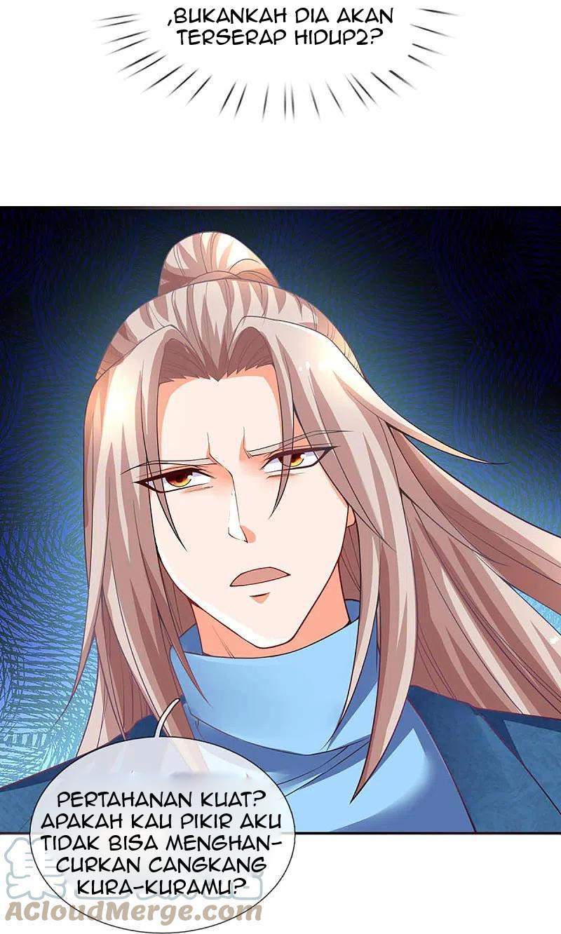 Immortal Daddy Xianzun Chapter 250 Gambar 6