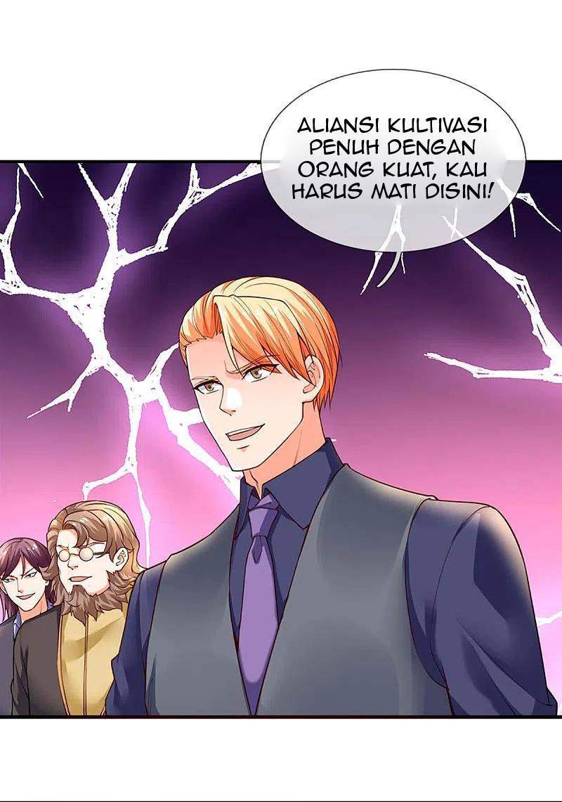 Immortal Daddy Xianzun Chapter 250 Gambar 7