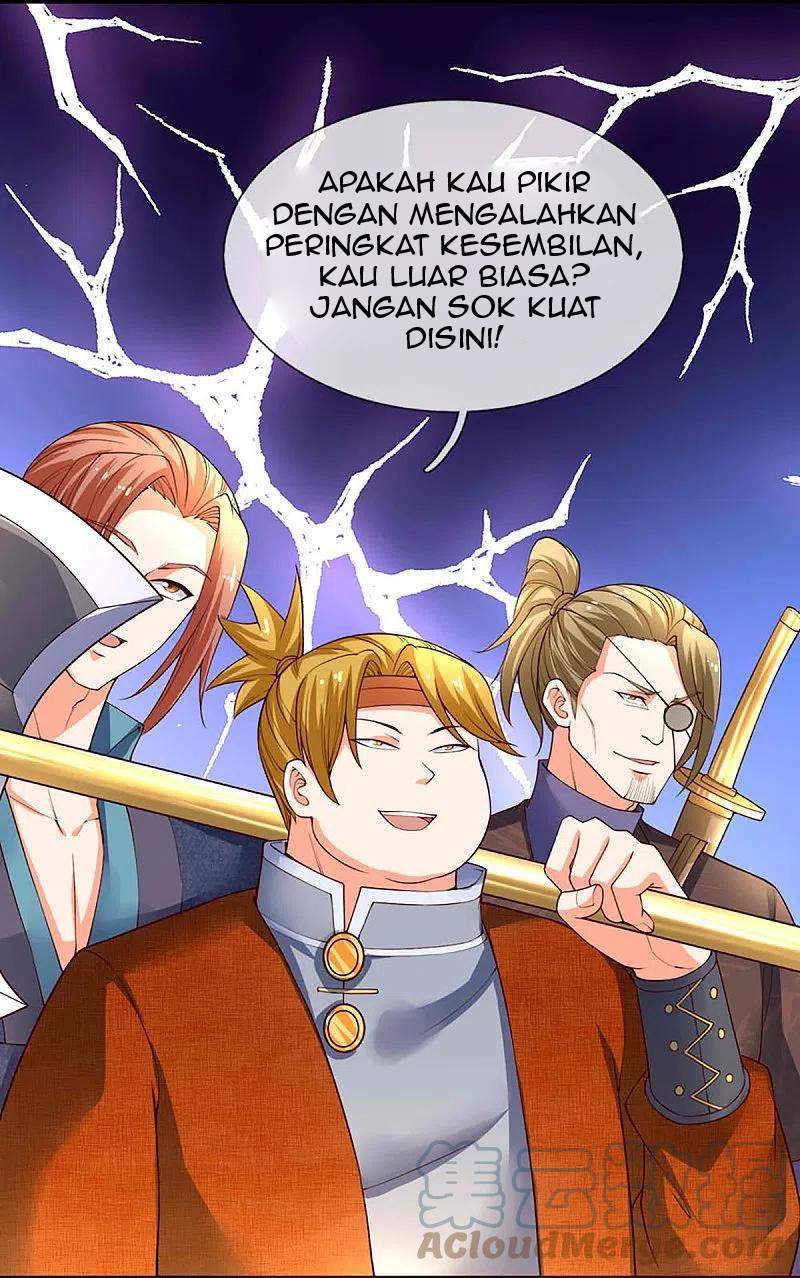 Immortal Daddy Xianzun Chapter 250 Gambar 8