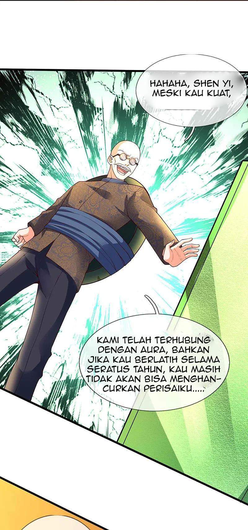 Immortal Daddy Xianzun Chapter 250 Gambar 9