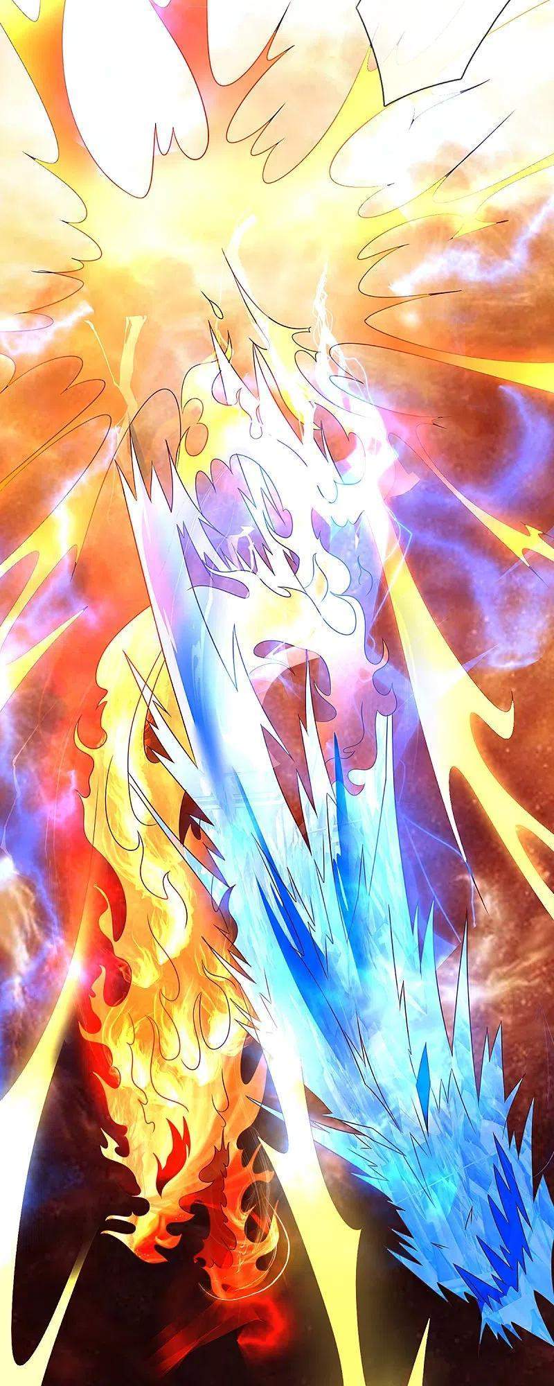 Immortal Daddy Xianzun Chapter 249 Gambar 11