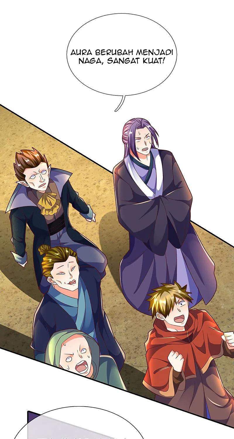 Immortal Daddy Xianzun Chapter 249 Gambar 13