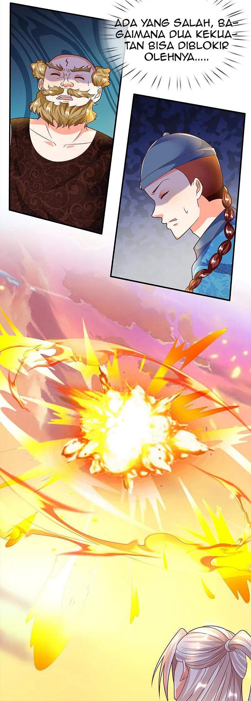 Immortal Daddy Xianzun Chapter 249 Gambar 19