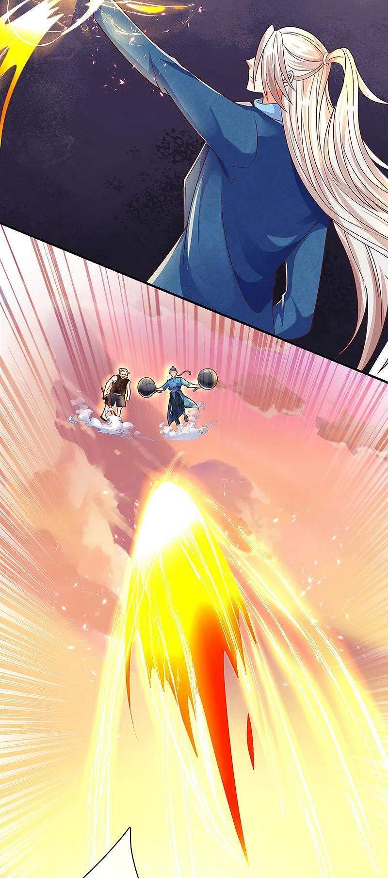 Immortal Daddy Xianzun Chapter 249 Gambar 21