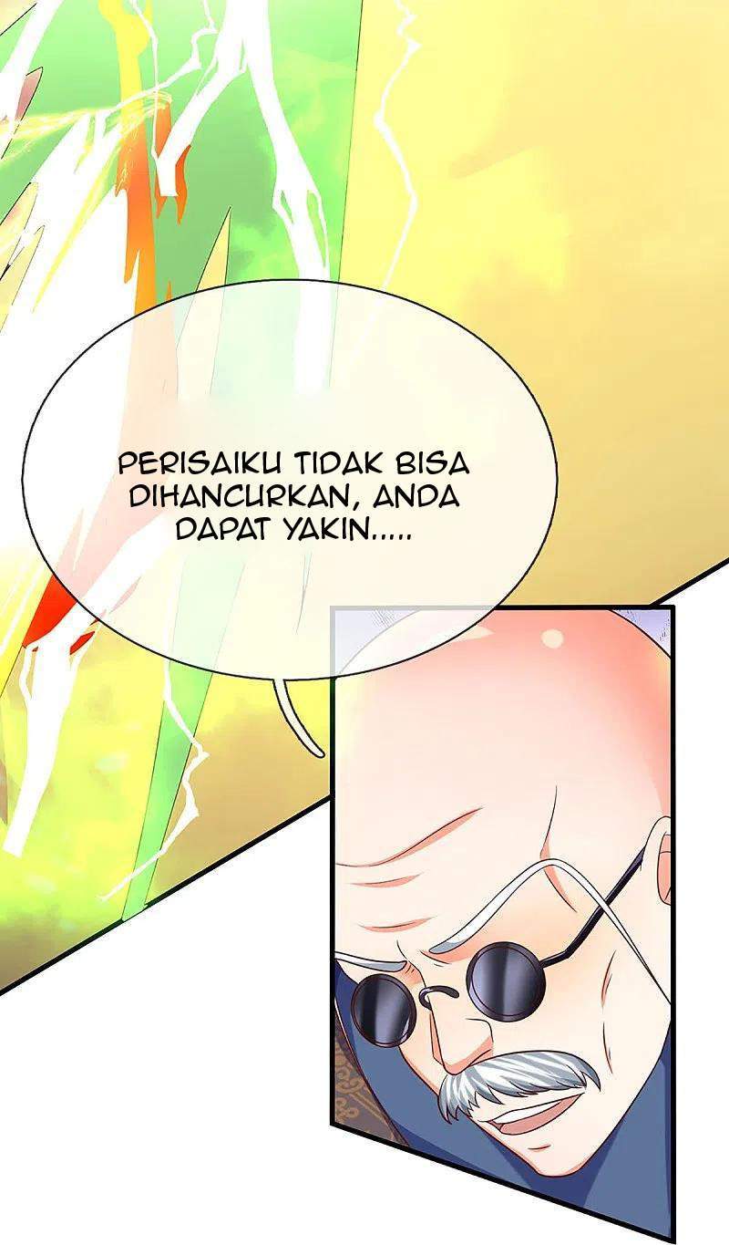 Immortal Daddy Xianzun Chapter 249 Gambar 25