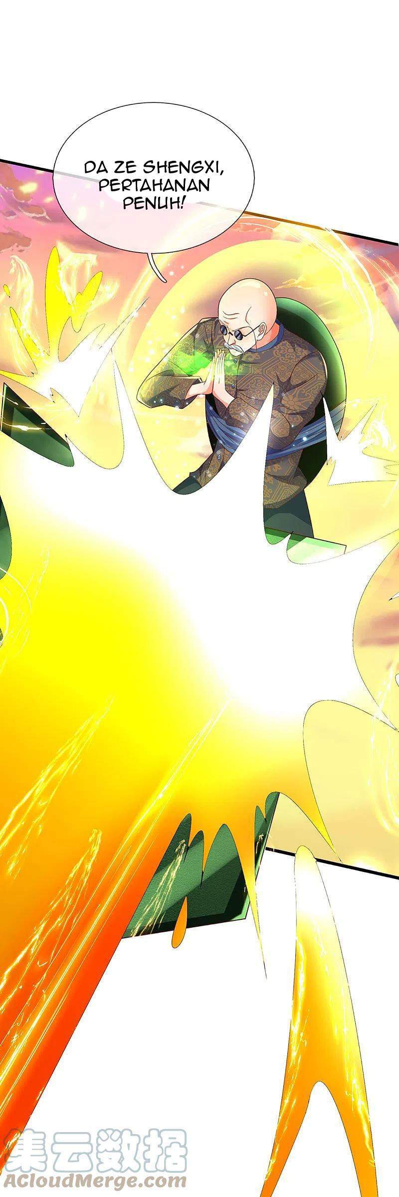 Immortal Daddy Xianzun Chapter 249 Gambar 28