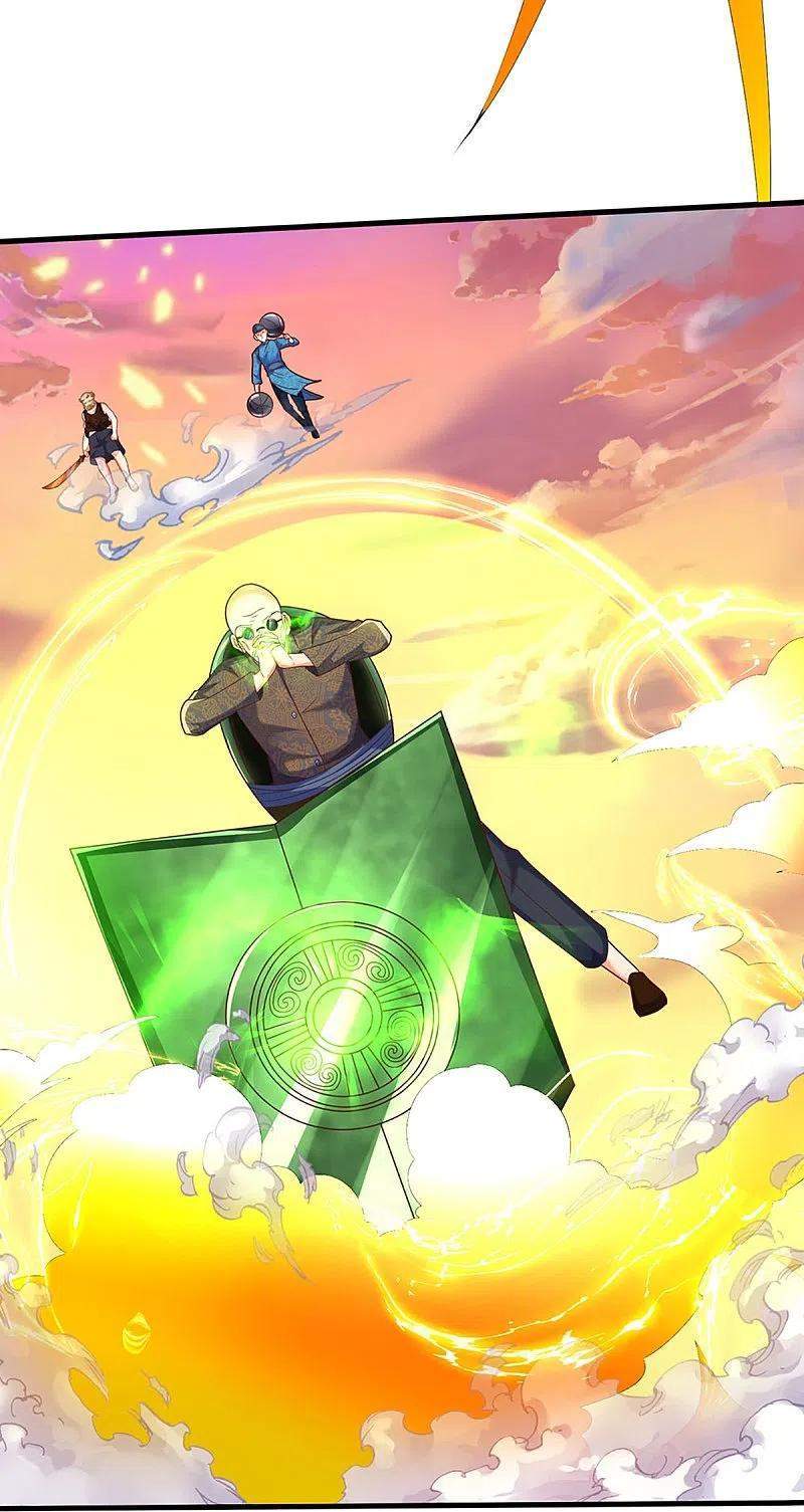 Immortal Daddy Xianzun Chapter 249 Gambar 29