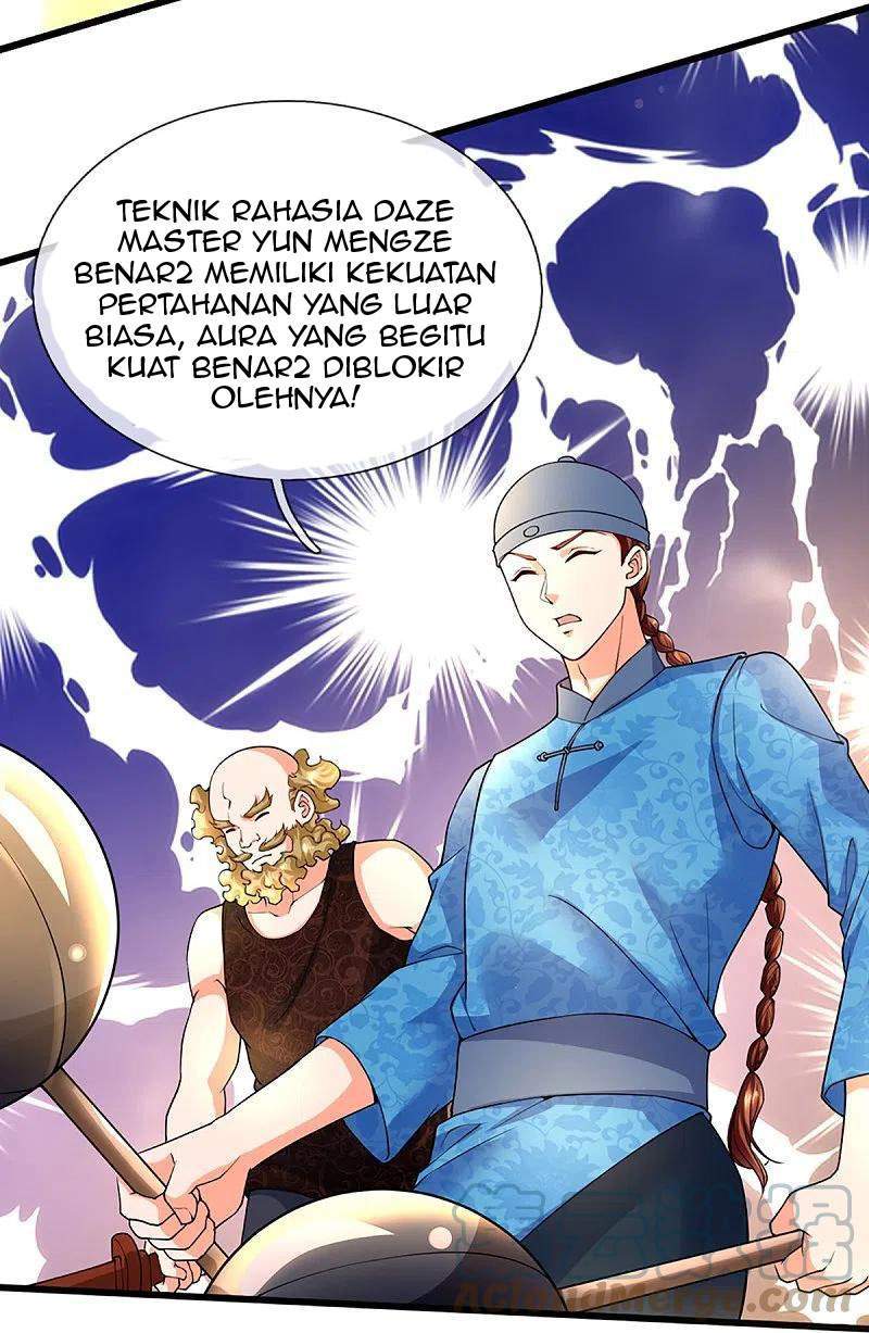 Immortal Daddy Xianzun Chapter 249 Gambar 32