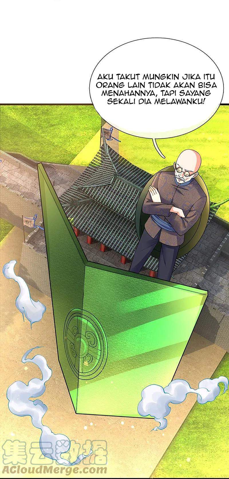 Immortal Daddy Xianzun Chapter 249 Gambar 34