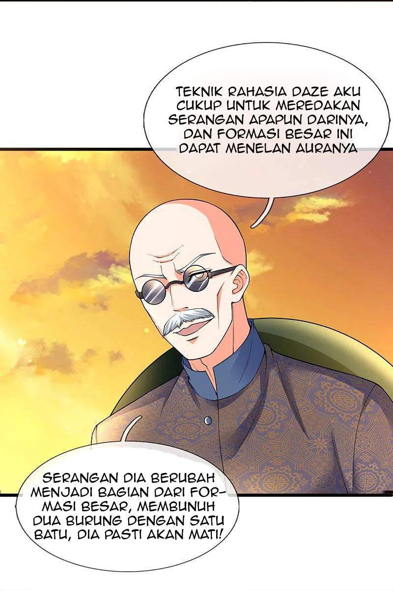 Immortal Daddy Xianzun Chapter 249 Gambar 35