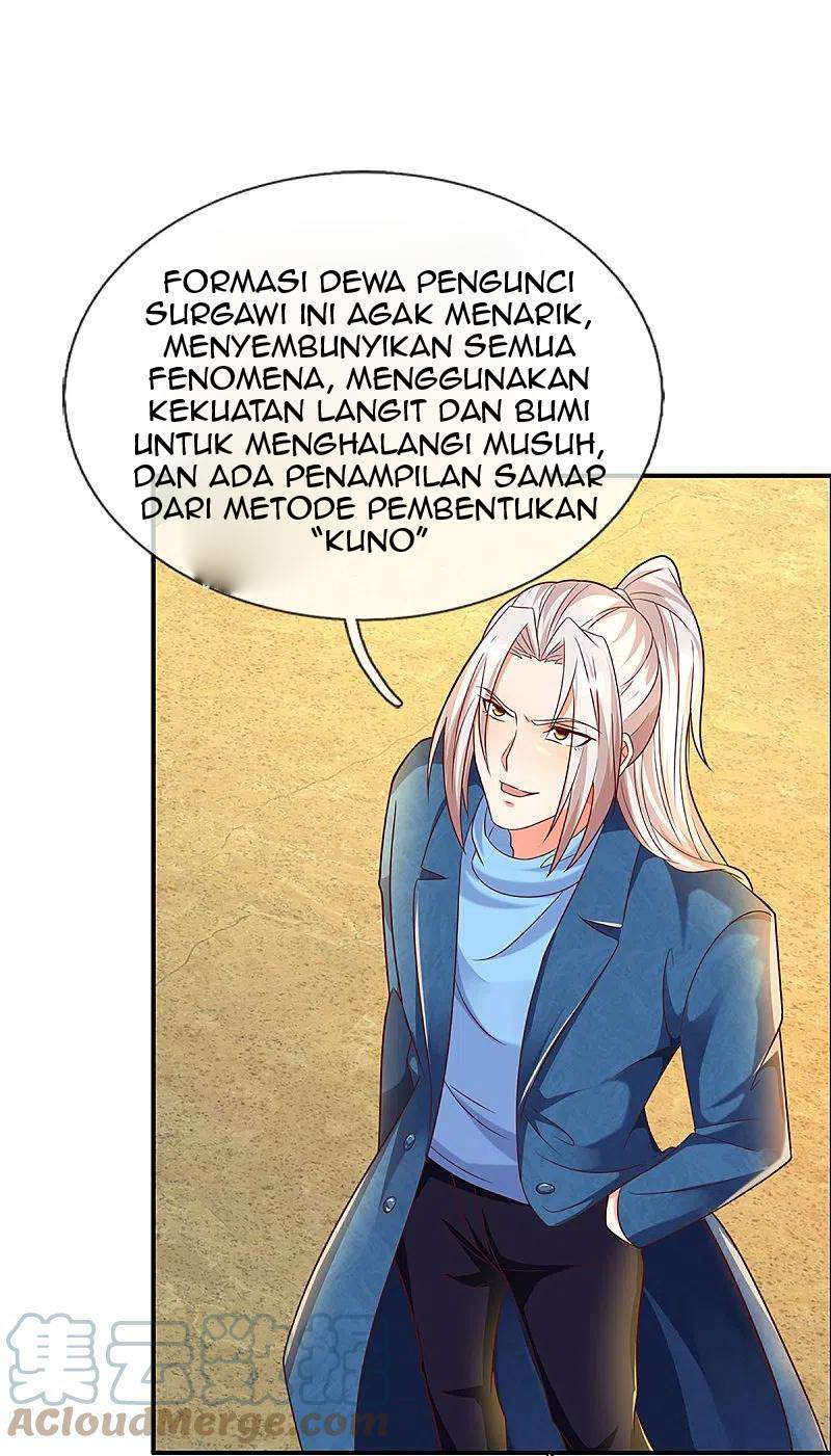 Immortal Daddy Xianzun Chapter 249 Gambar 8