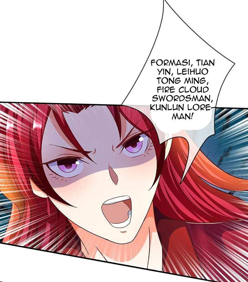 Immortal Daddy Xianzun Chapter 249 Gambar 9