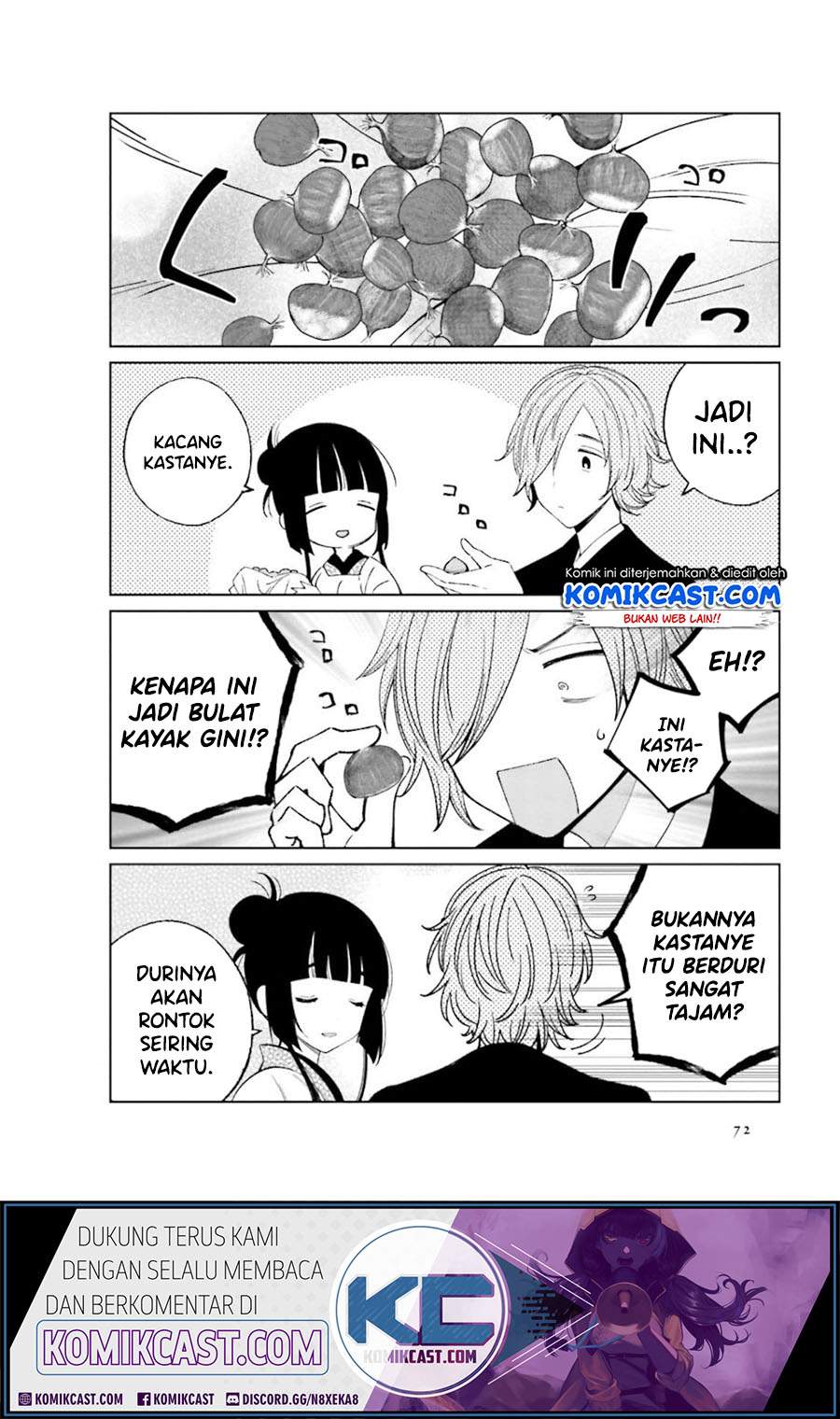 Toaru Meoto no Nichijou Chapter 24 Gambar 4