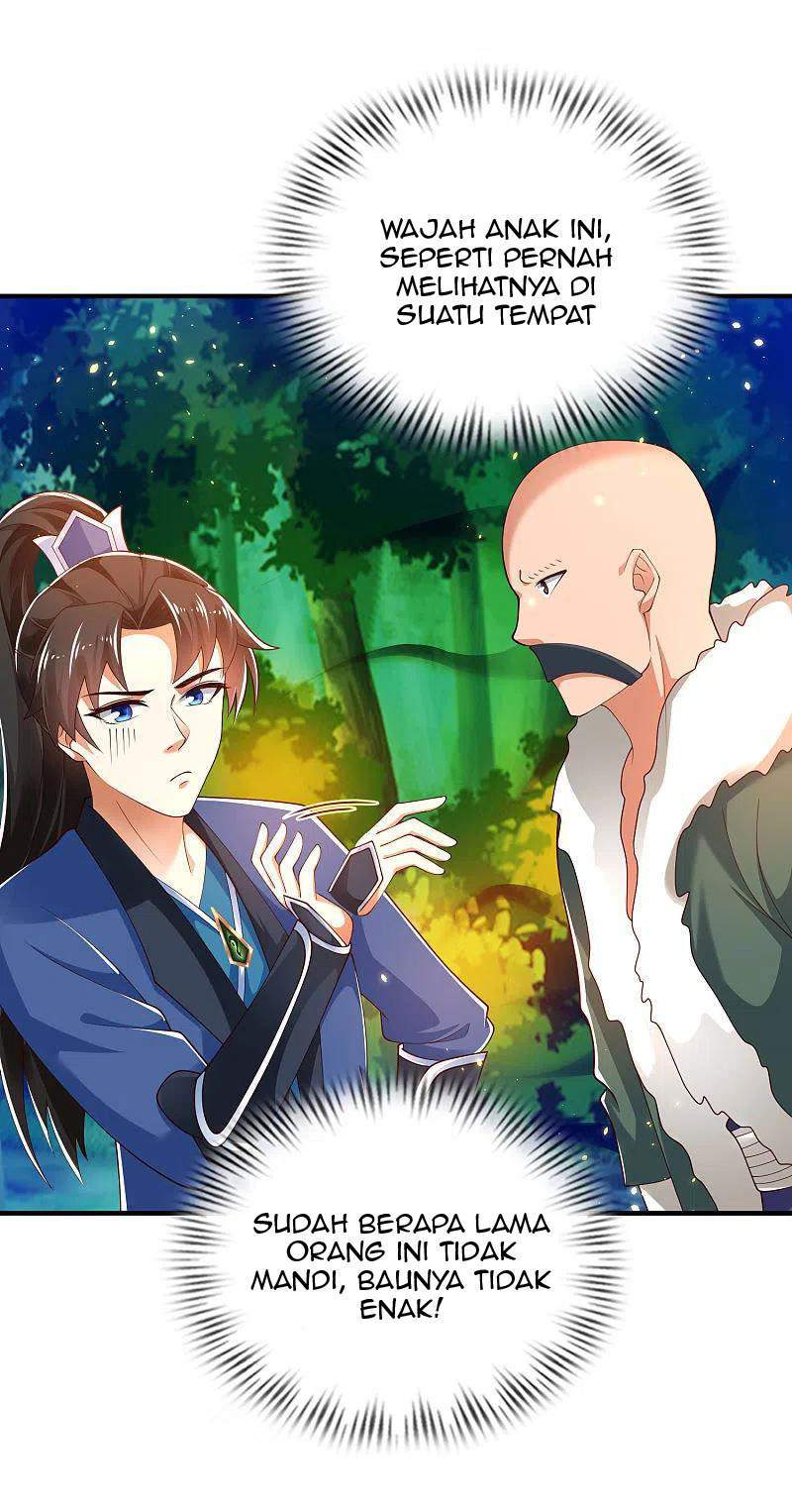 Science And Technology Fairy Chapter 34 Gambar 19