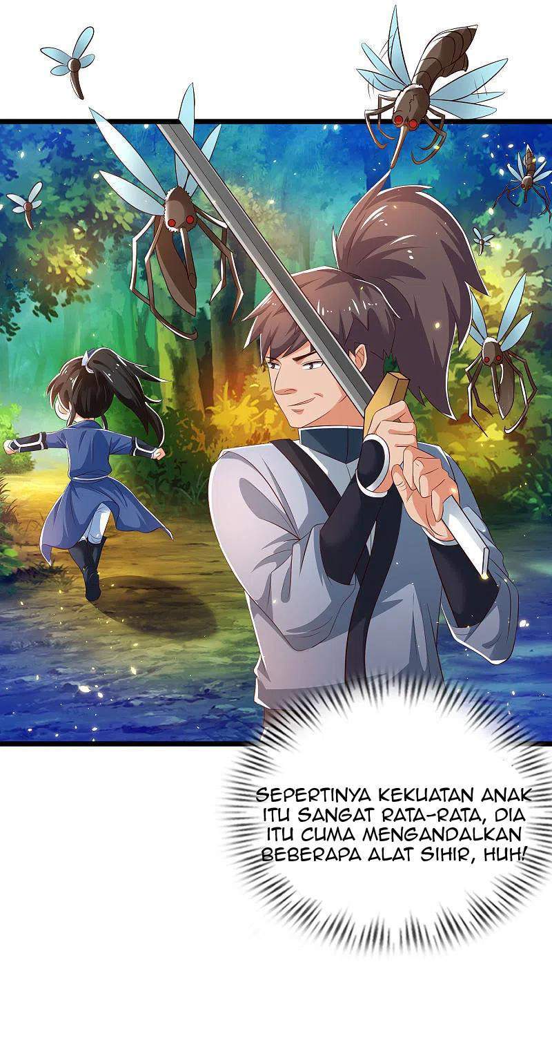 Science And Technology Fairy Chapter 31 Gambar 11
