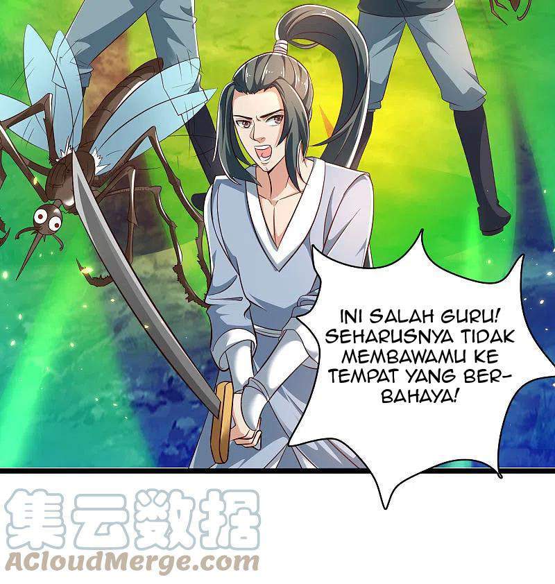 Science And Technology Fairy Chapter 31 Gambar 20