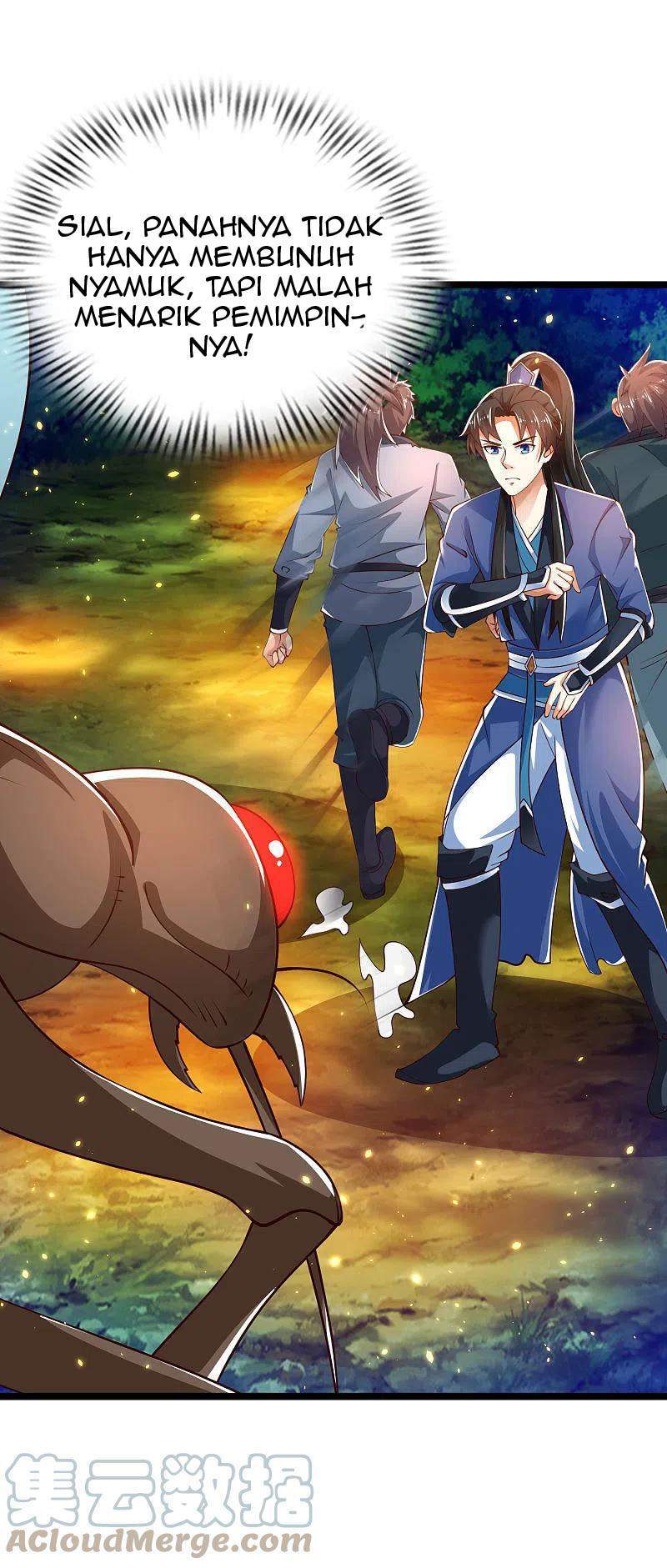 Science And Technology Fairy Chapter 31 Gambar 36
