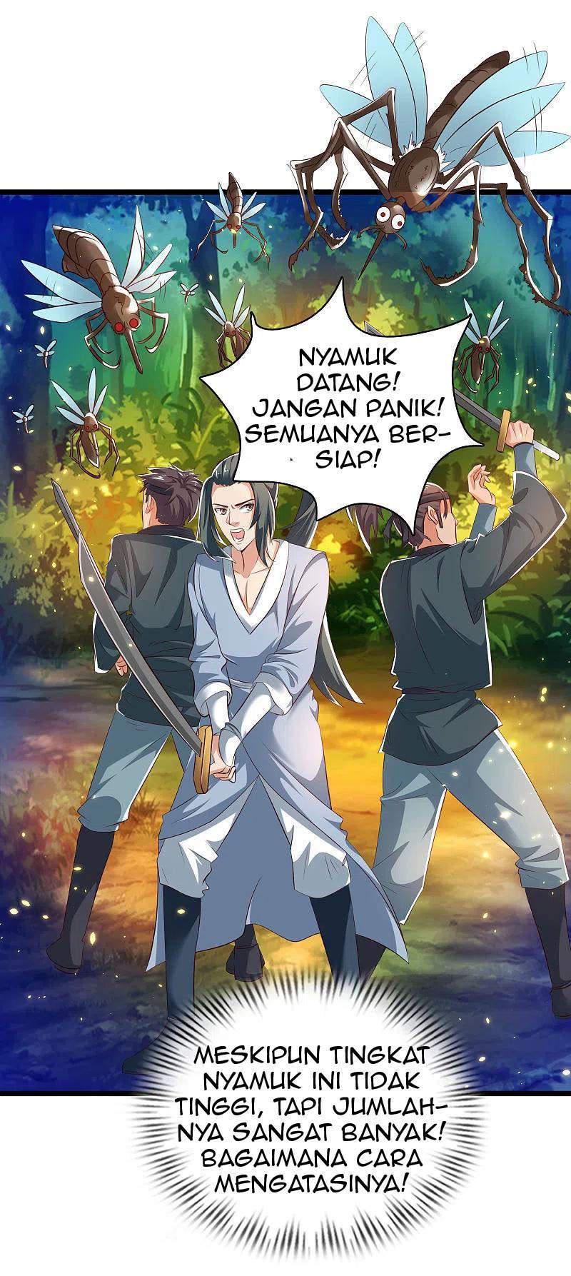 Science And Technology Fairy Chapter 31 Gambar 7