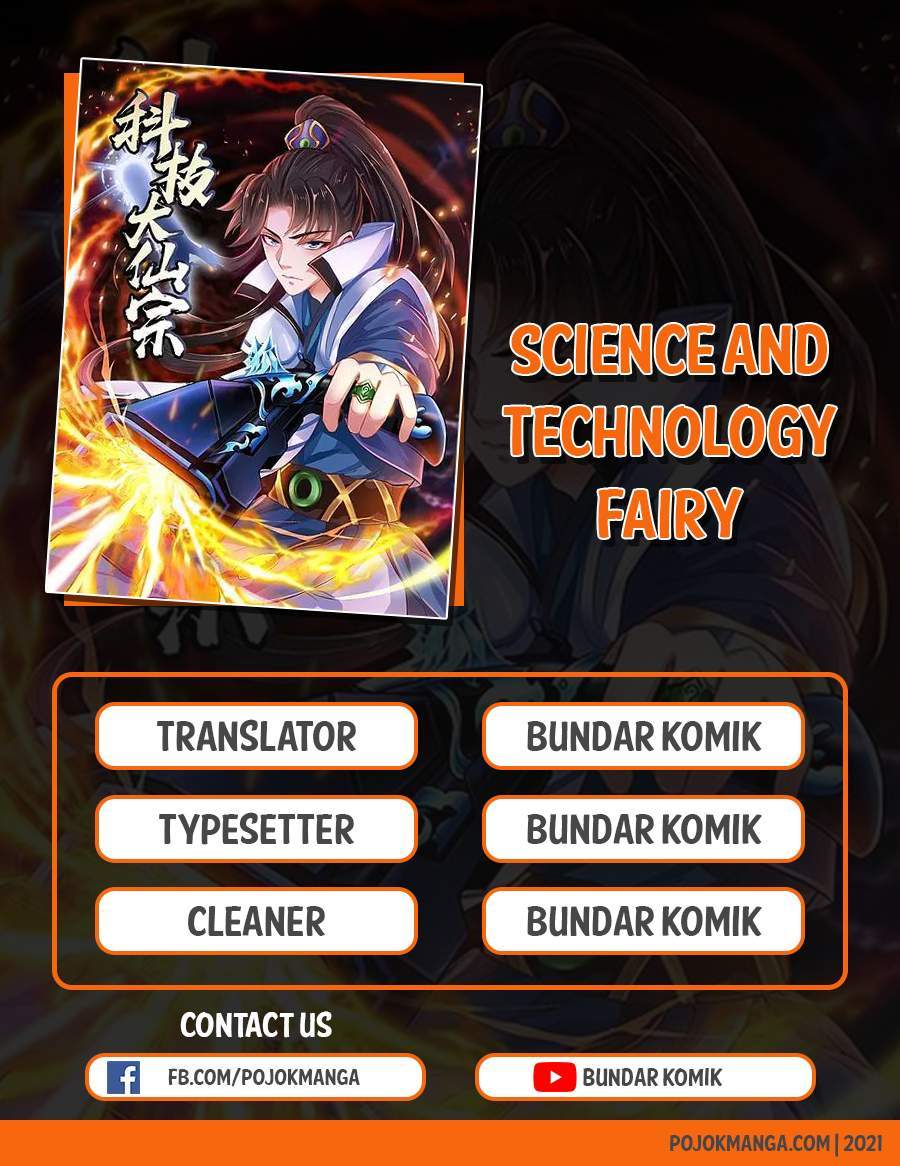Baca Komik Science And Technology Fairy Chapter 30 Gambar 1