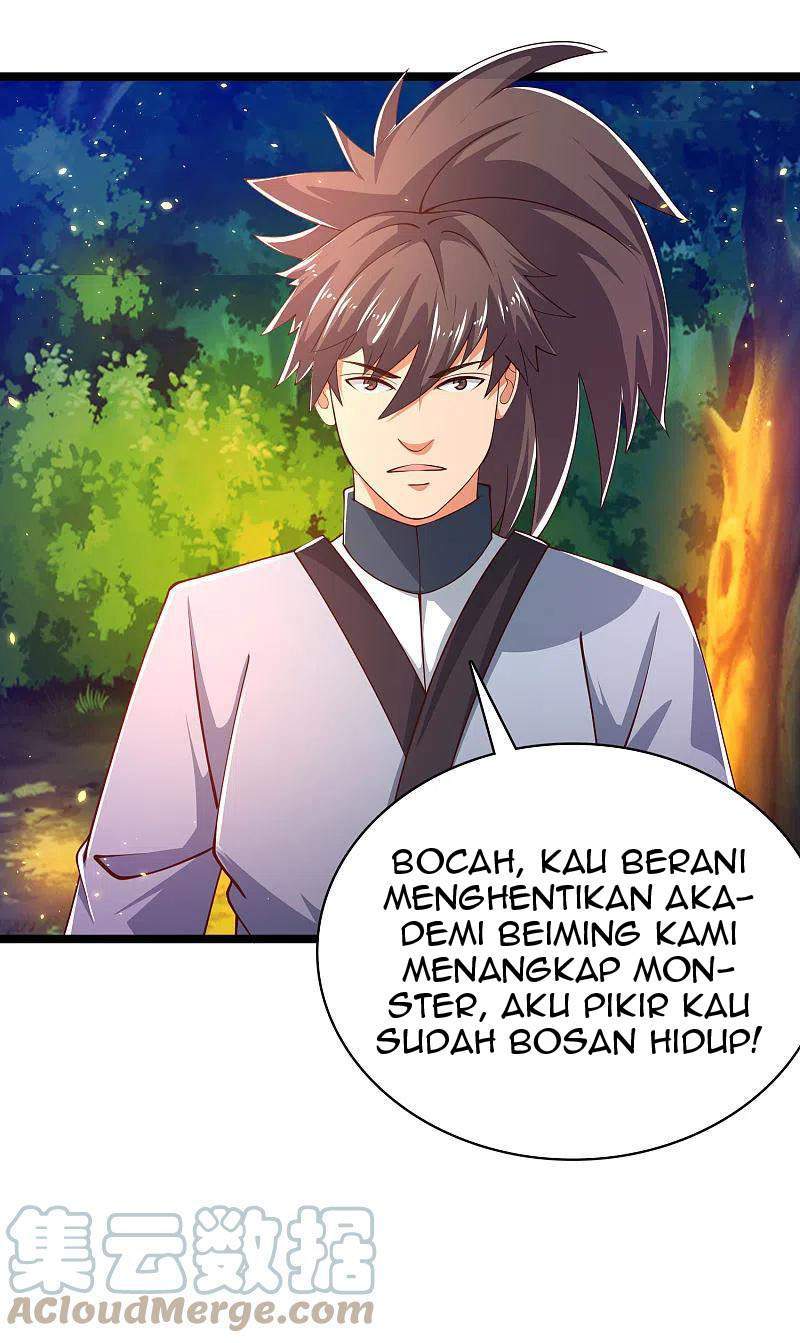Science And Technology Fairy Chapter 30 Gambar 10