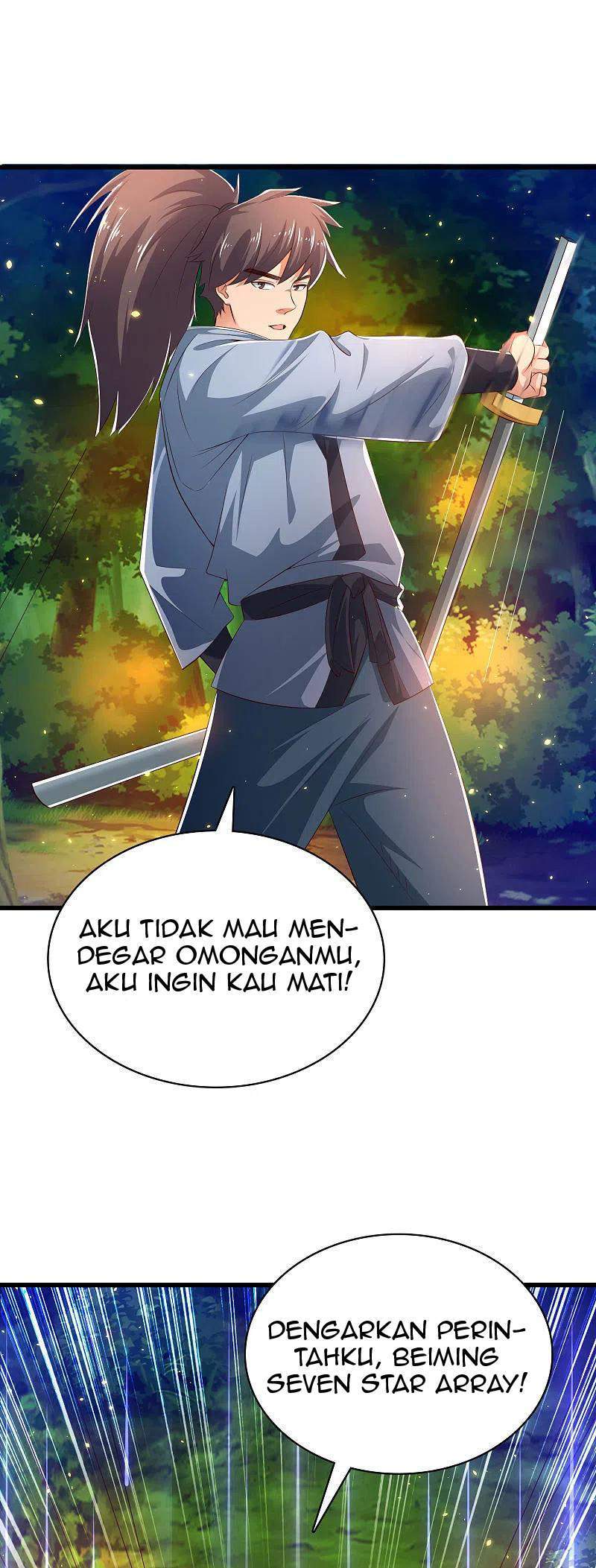 Science And Technology Fairy Chapter 30 Gambar 13