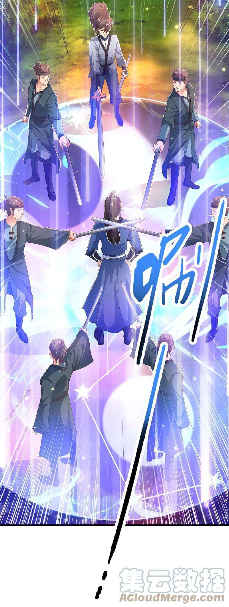 Science And Technology Fairy Chapter 30 Gambar 14