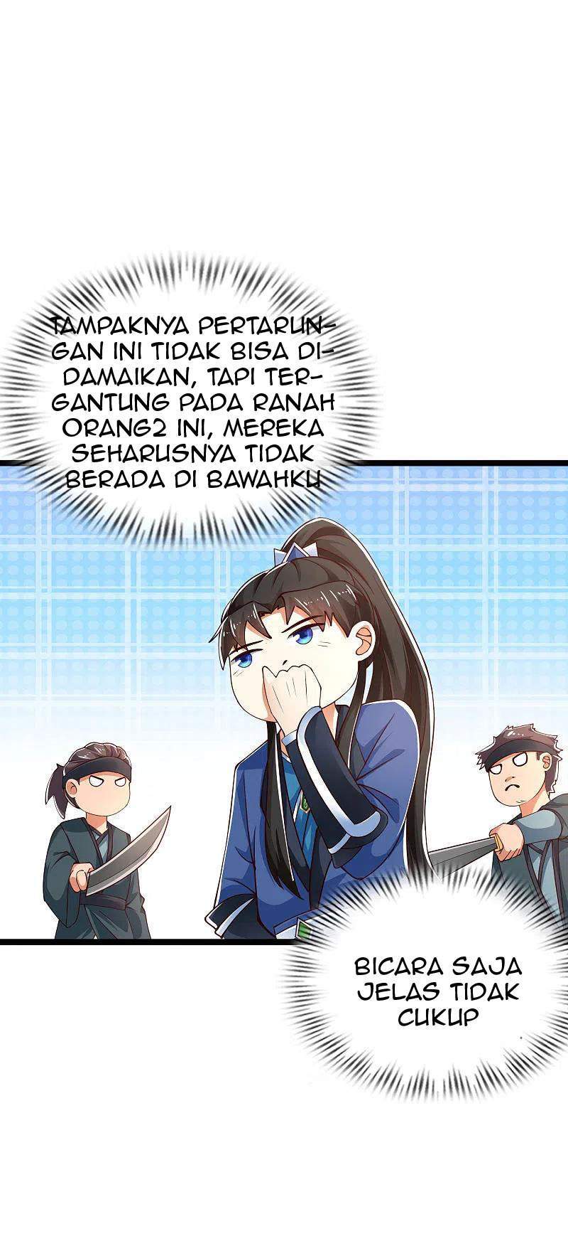 Science And Technology Fairy Chapter 30 Gambar 15