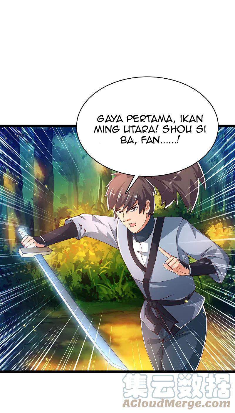 Science And Technology Fairy Chapter 30 Gambar 16