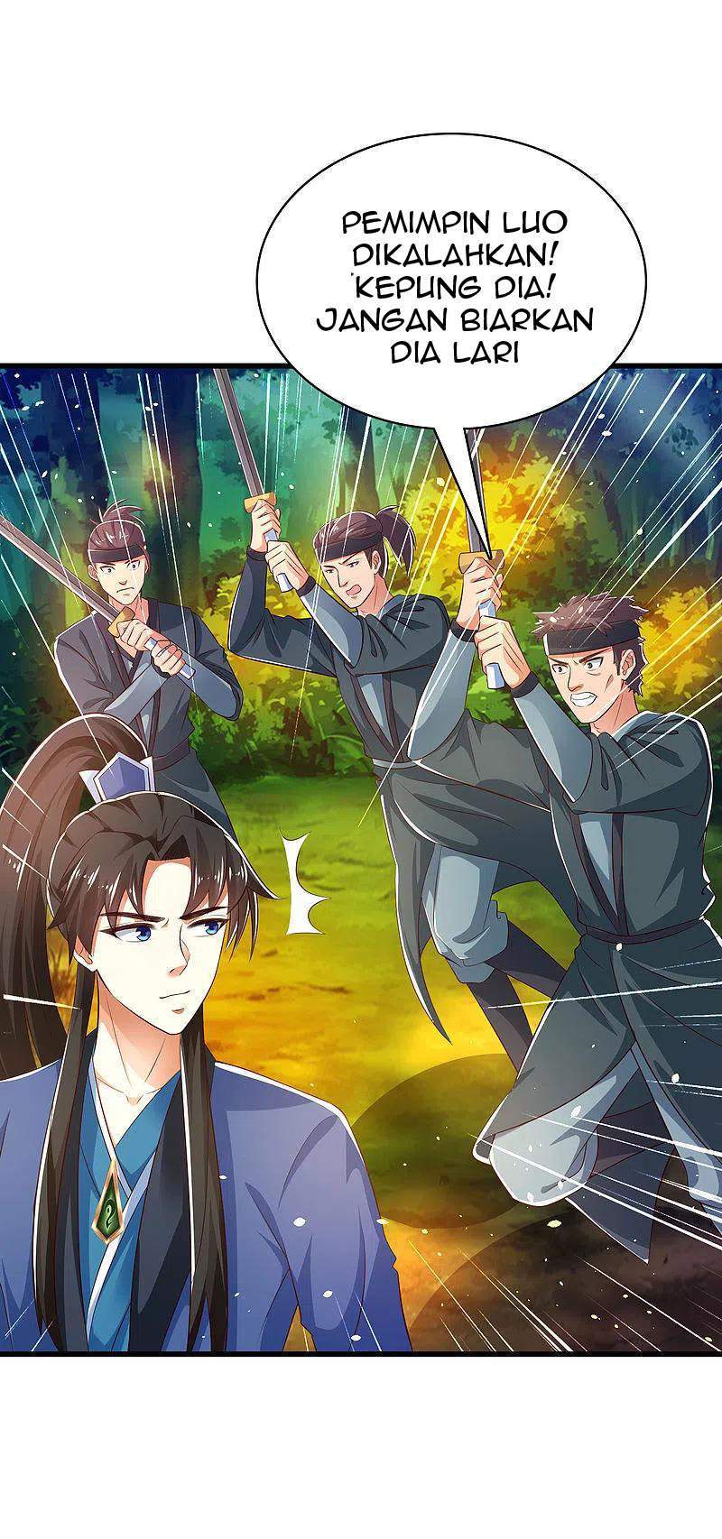Science And Technology Fairy Chapter 30 Gambar 19