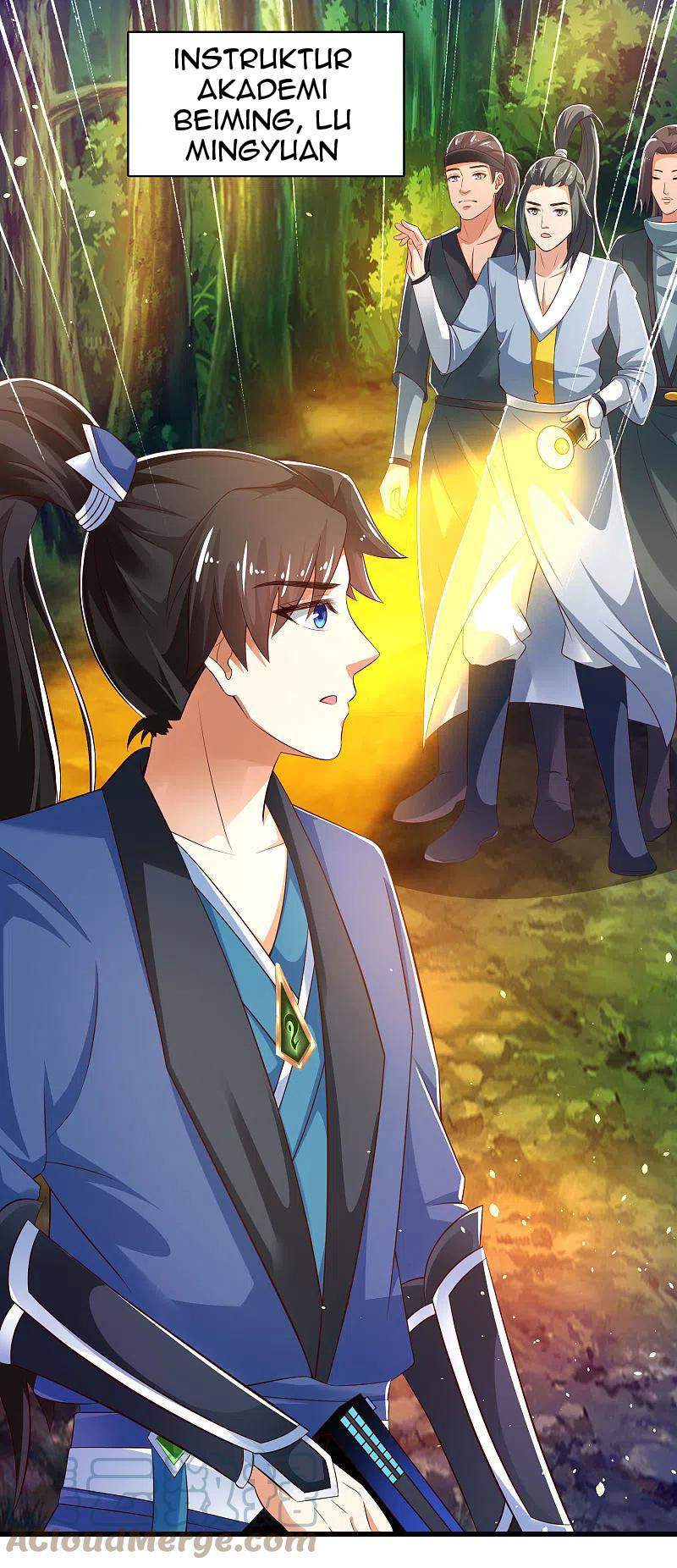 Science And Technology Fairy Chapter 30 Gambar 22