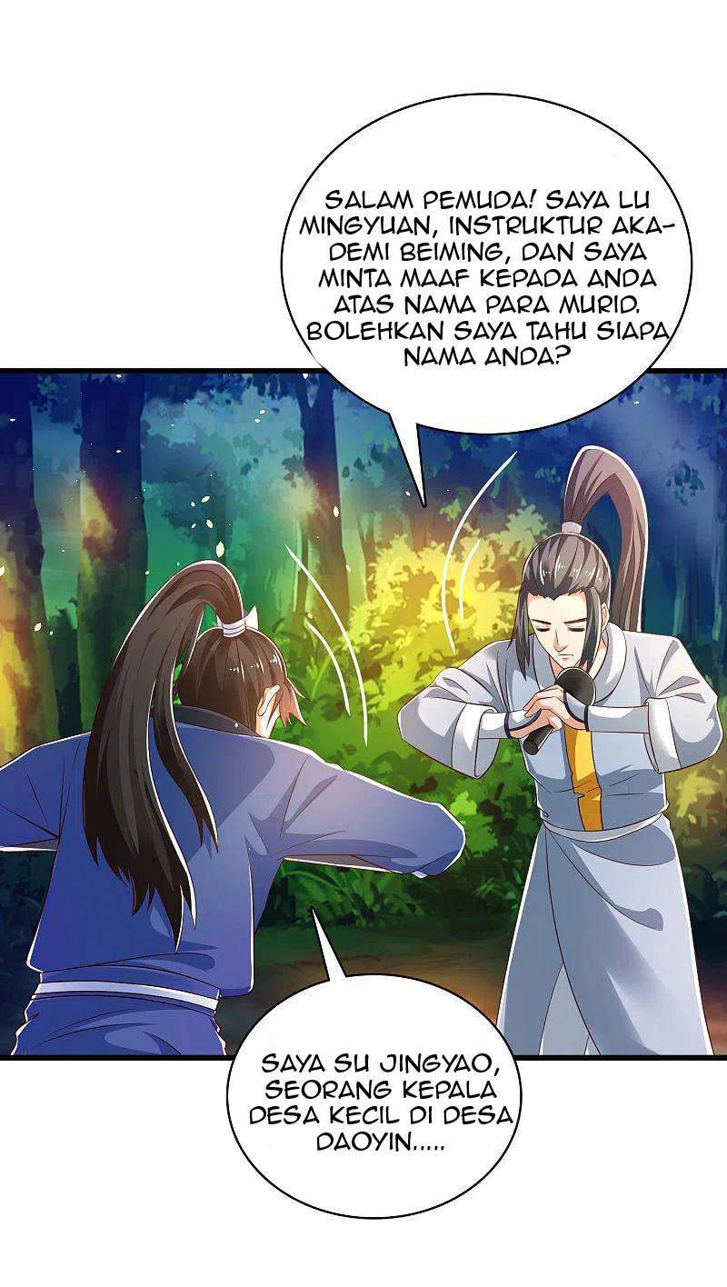 Science And Technology Fairy Chapter 30 Gambar 23