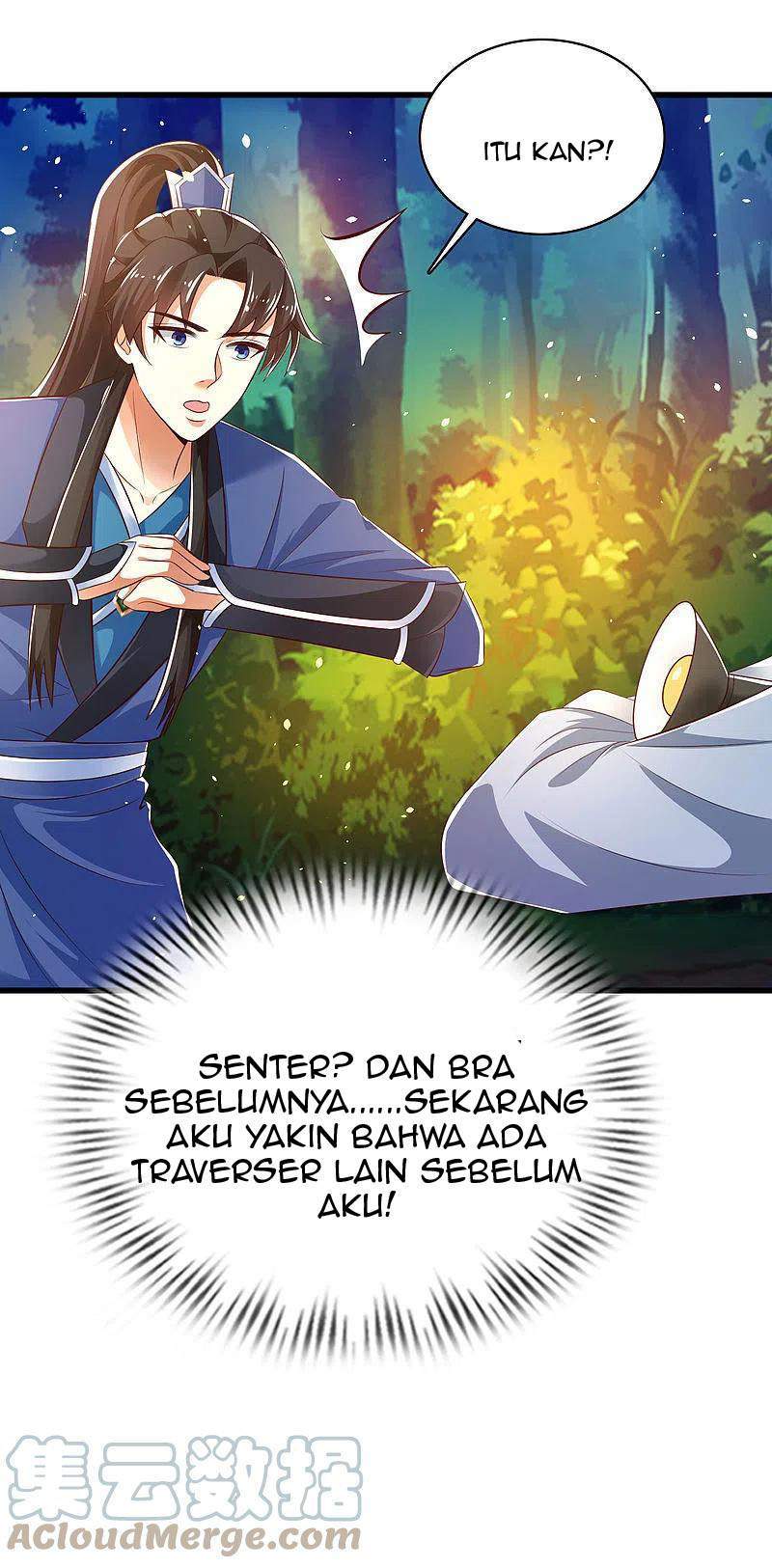 Science And Technology Fairy Chapter 30 Gambar 24
