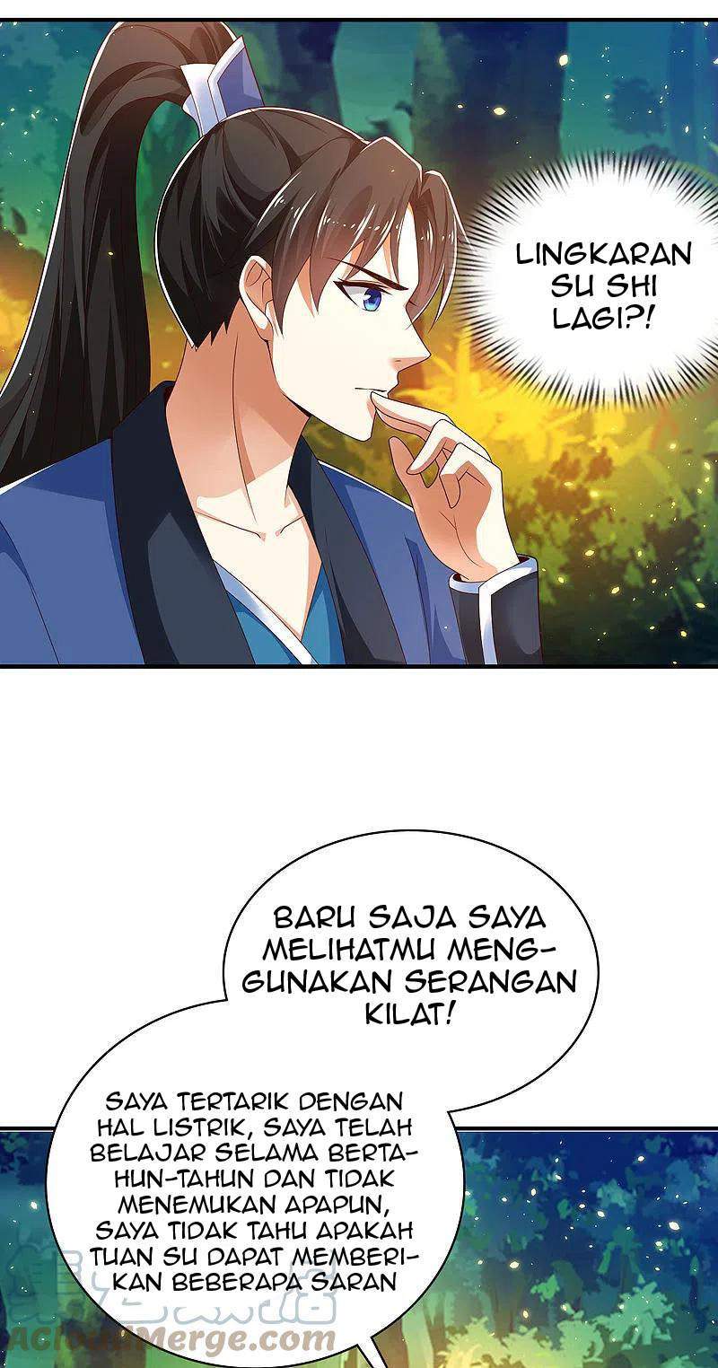 Science And Technology Fairy Chapter 30 Gambar 26