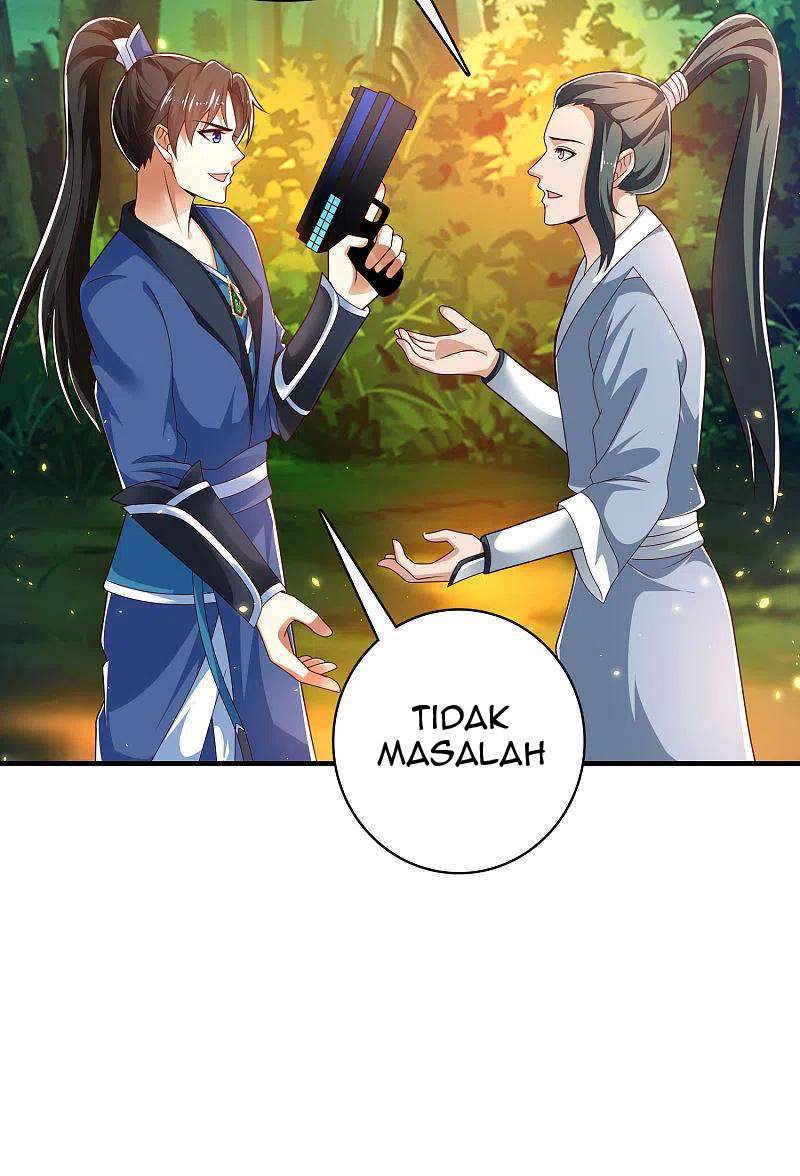 Science And Technology Fairy Chapter 30 Gambar 27