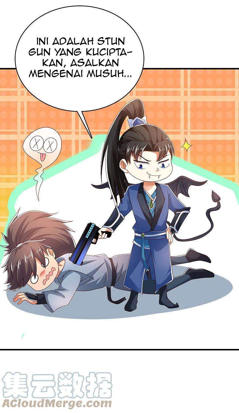 Science And Technology Fairy Chapter 30 Gambar 28