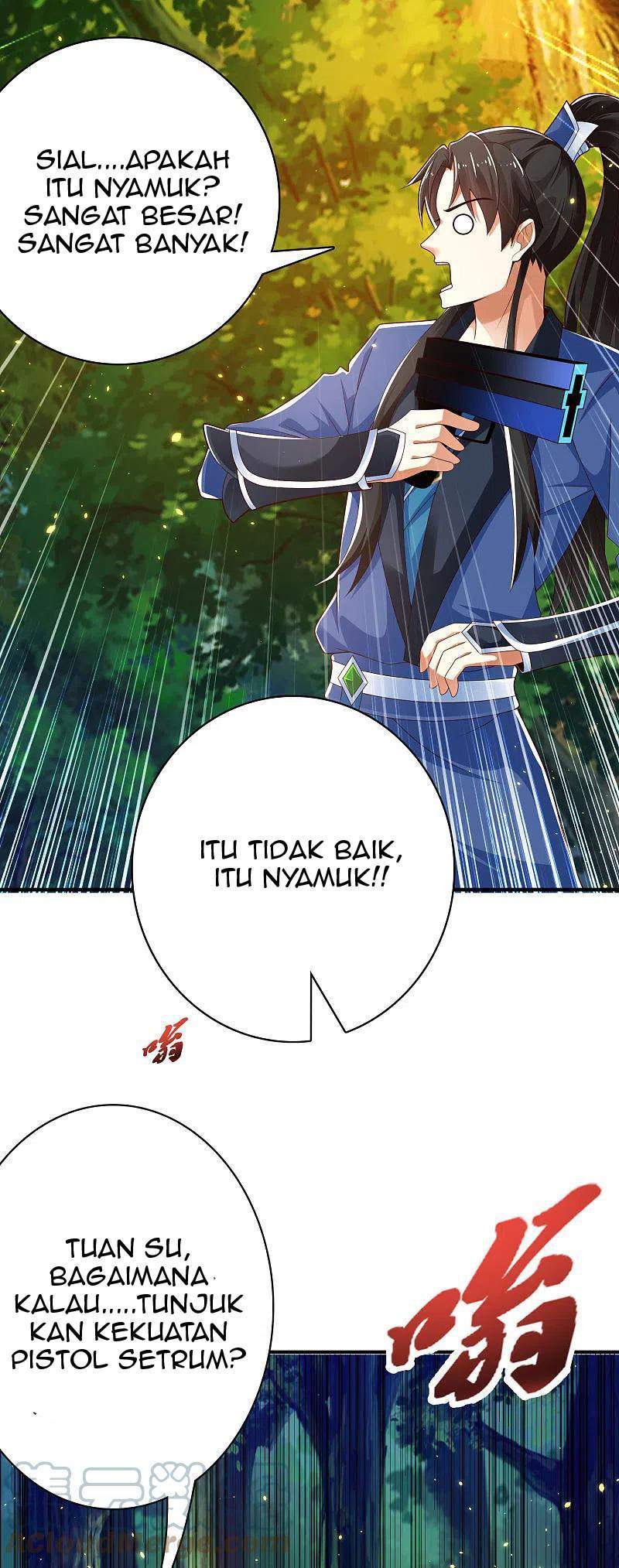 Science And Technology Fairy Chapter 30 Gambar 34