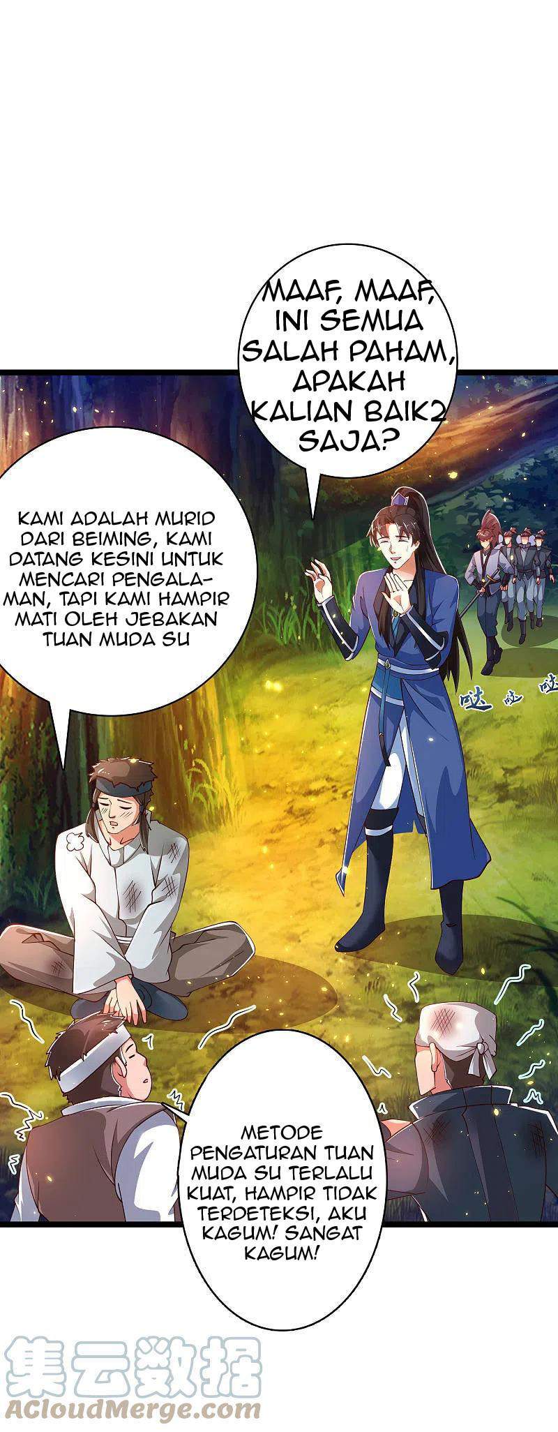 Science And Technology Fairy Chapter 30 Gambar 4