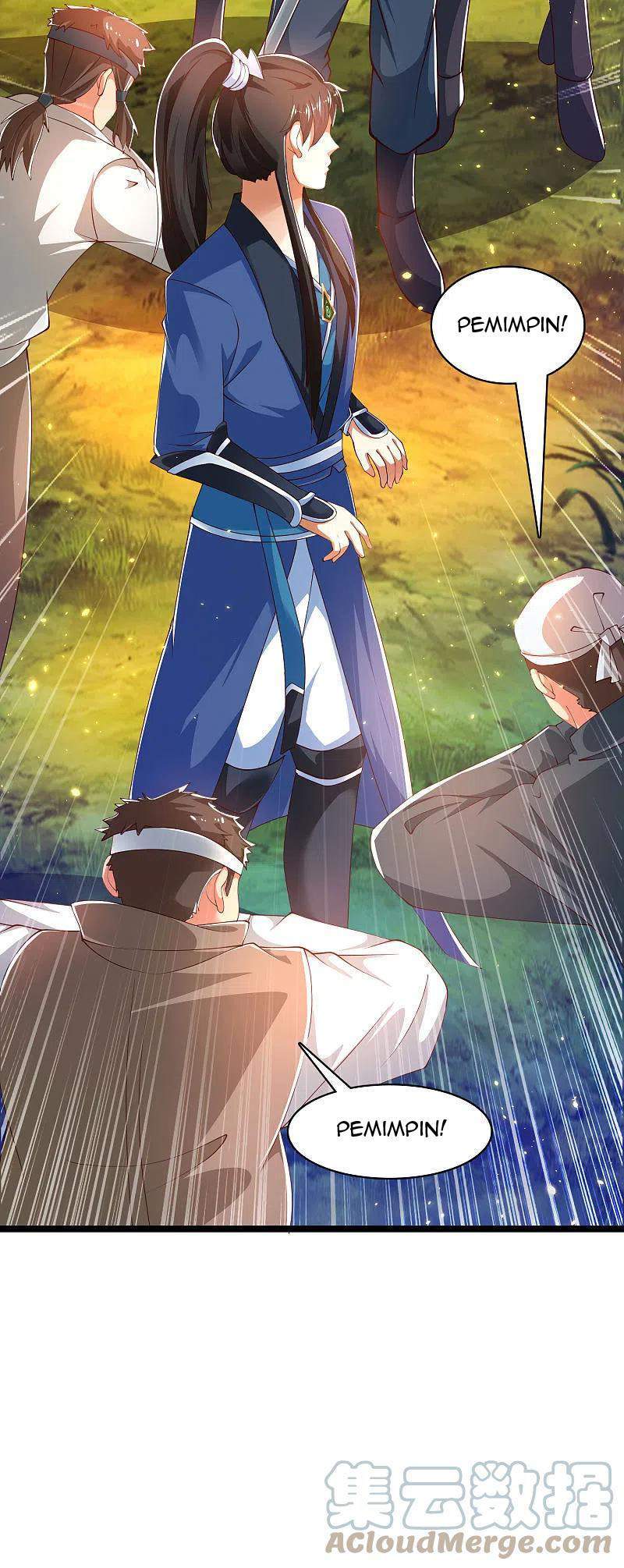 Science And Technology Fairy Chapter 30 Gambar 8