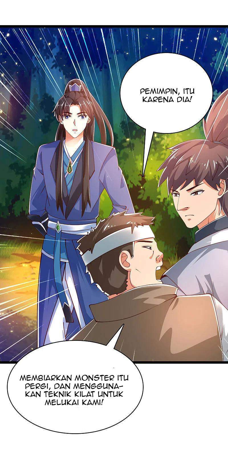 Science And Technology Fairy Chapter 30 Gambar 9